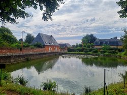 La mare Grande Rue - Ymare